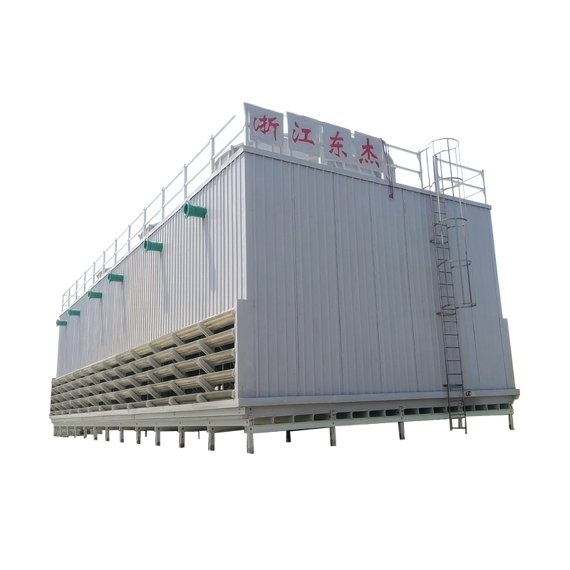 КОМПАНИЯ ZHEJIANG DONGJIE COOLINGTOWER CO., LTD.