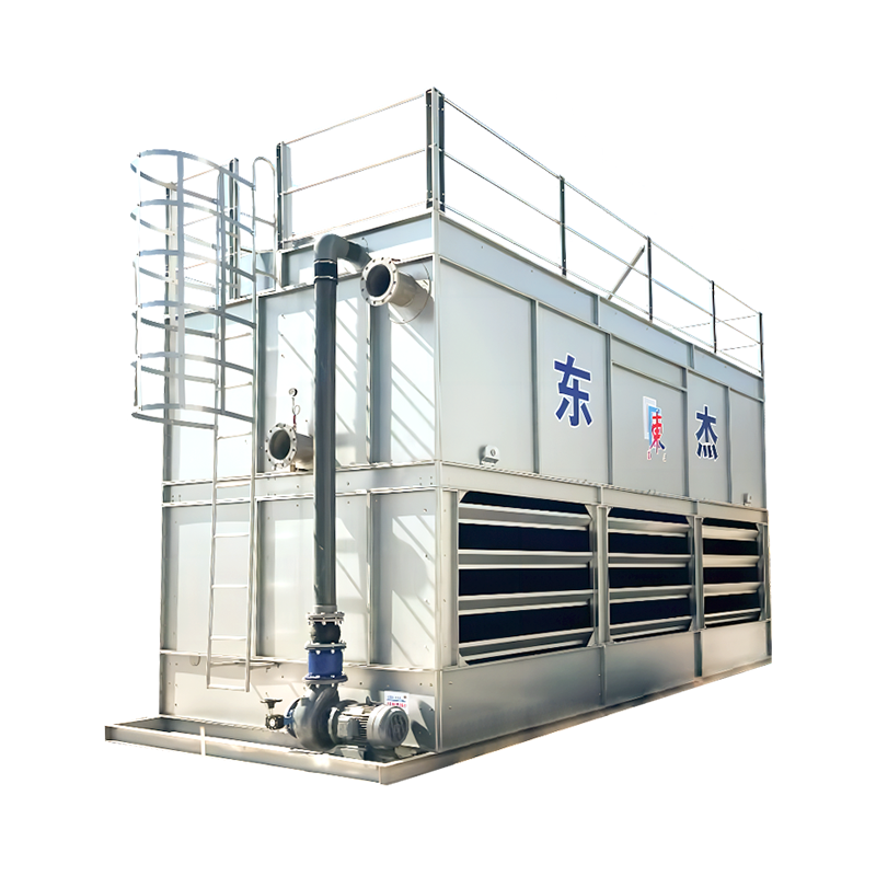 КОМПАНИЯ ZHEJIANG DONGJIE COOLINGTOWER CO., LTD.
