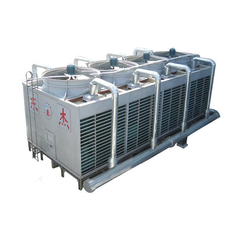 КОМПАНИЯ ZHEJIANG DONGJIE COOLINGTOWER CO., LTD.