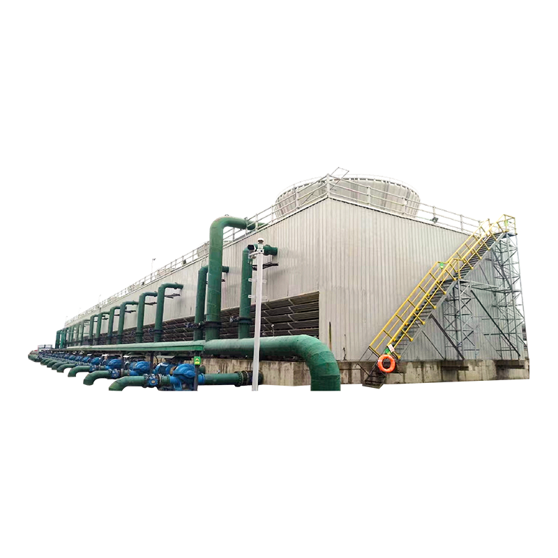 КОМПАНИЯ ZHEJIANG DONGJIE COOLINGTOWER CO., LTD.