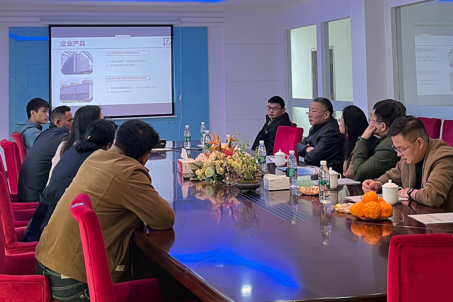 КОМПАНИЯ ZHEJIANG DONGJIE COOLINGTOWER CO., LTD.