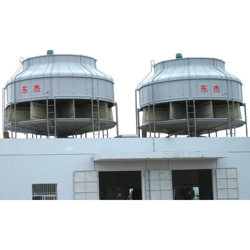 КОМПАНИЯ ZHEJIANG DONGJIE COOLINGTOWER CO., LTD.